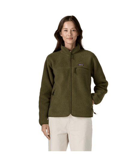 PATAGONIA - W's Retro Pile Jkt