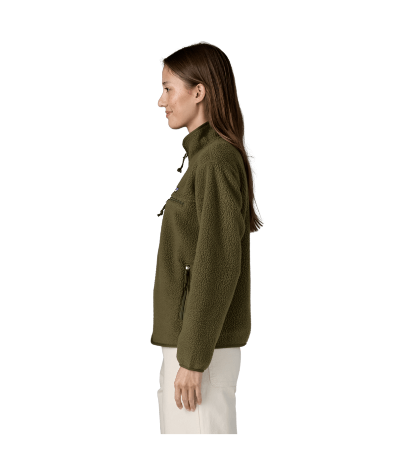 PATAGONIA - W's Retro Pile Jkt