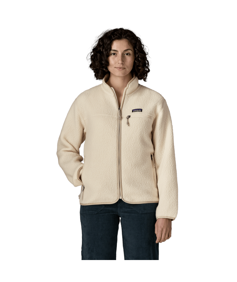 PATAGONIA - W's Retro Pile Jkt