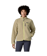 PATAGONIA - W's Retro Pile Jkt