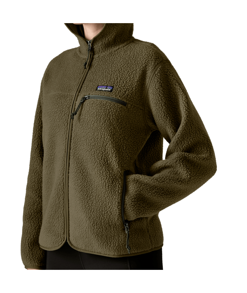 PATAGONIA - W's Retro Pile Hoody