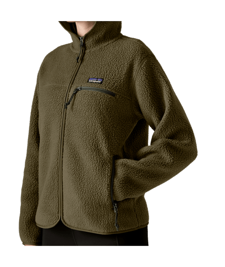 PATAGONIA - W's Retro Pile Hoody