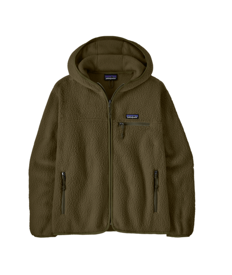 PATAGONIA - W's Retro Pile Hoody