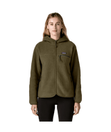 PATAGONIA - W's Retro Pile Hoody
