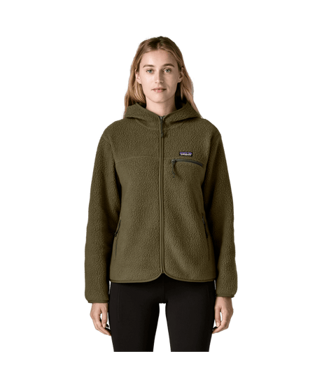 PATAGONIA - W's Retro Pile Hoody