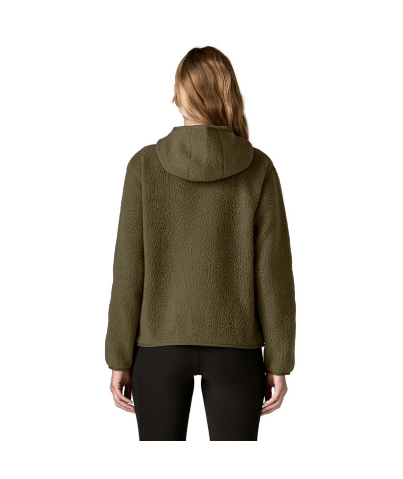PATAGONIA - W's Retro Pile Hoody