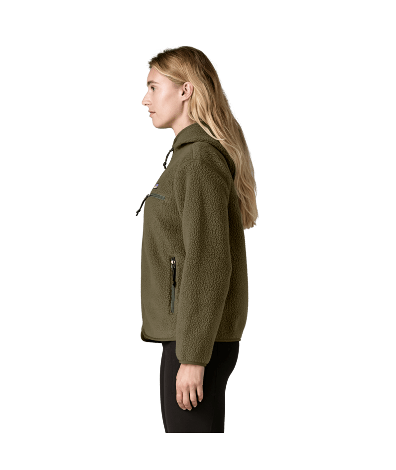 PATAGONIA - W's Retro Pile Hoody