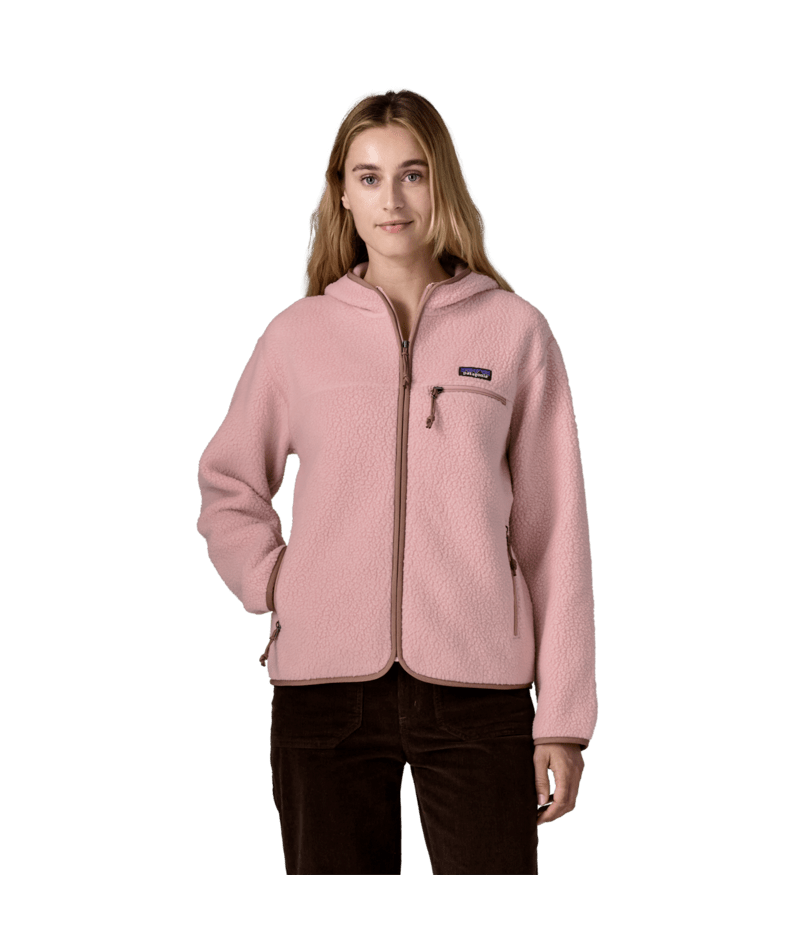 PATAGONIA - W's Retro Pile Hoody