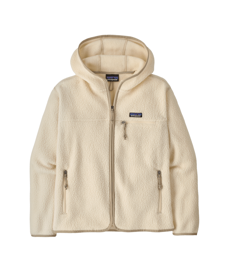 PATAGONIA - W's Retro Pile Hoody