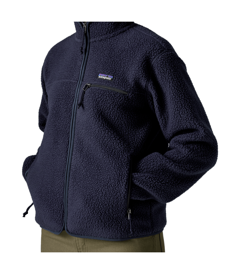 PATAGONIA - W's Retro Pile Hoody