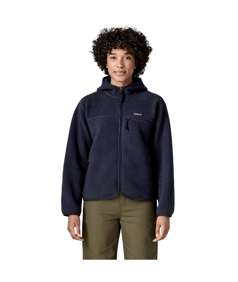 PATAGONIA - W's Retro Pile Hoody