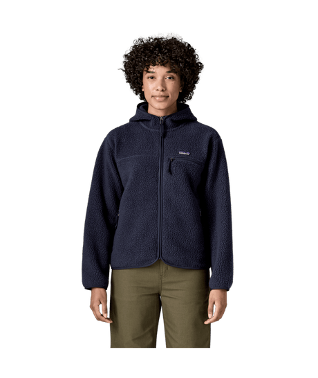 PATAGONIA - W's Retro Pile Hoody