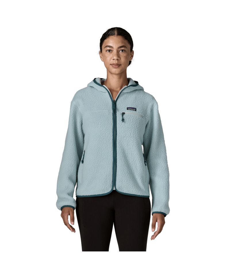 PATAGONIA - W's Retro Pile Hoody