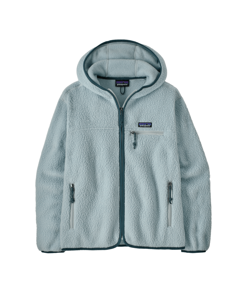 PATAGONIA - W's Retro Pile Hoody