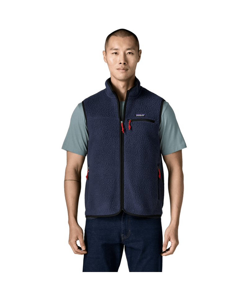 PATAGONIA - M's Retro Pile Vest