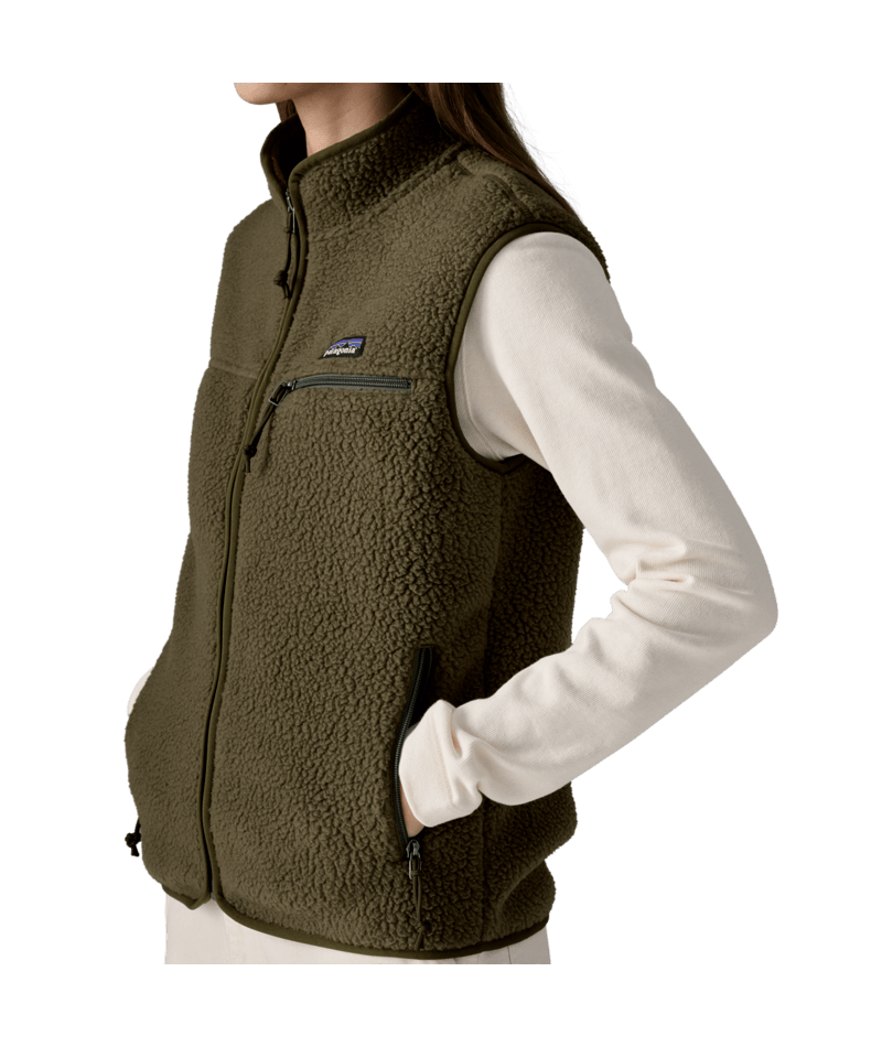 PATAGONIA - W's Retro Pile Vest