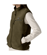 PATAGONIA - W's Retro Pile Vest