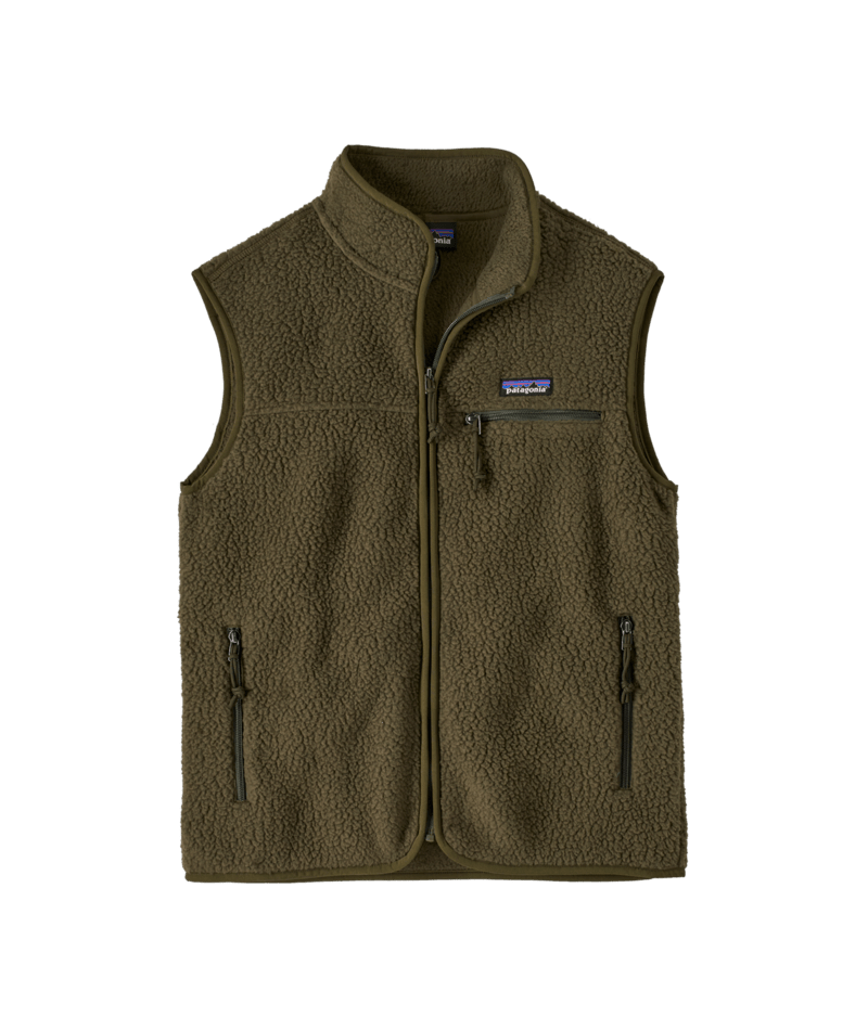 PATAGONIA - W's Retro Pile Vest