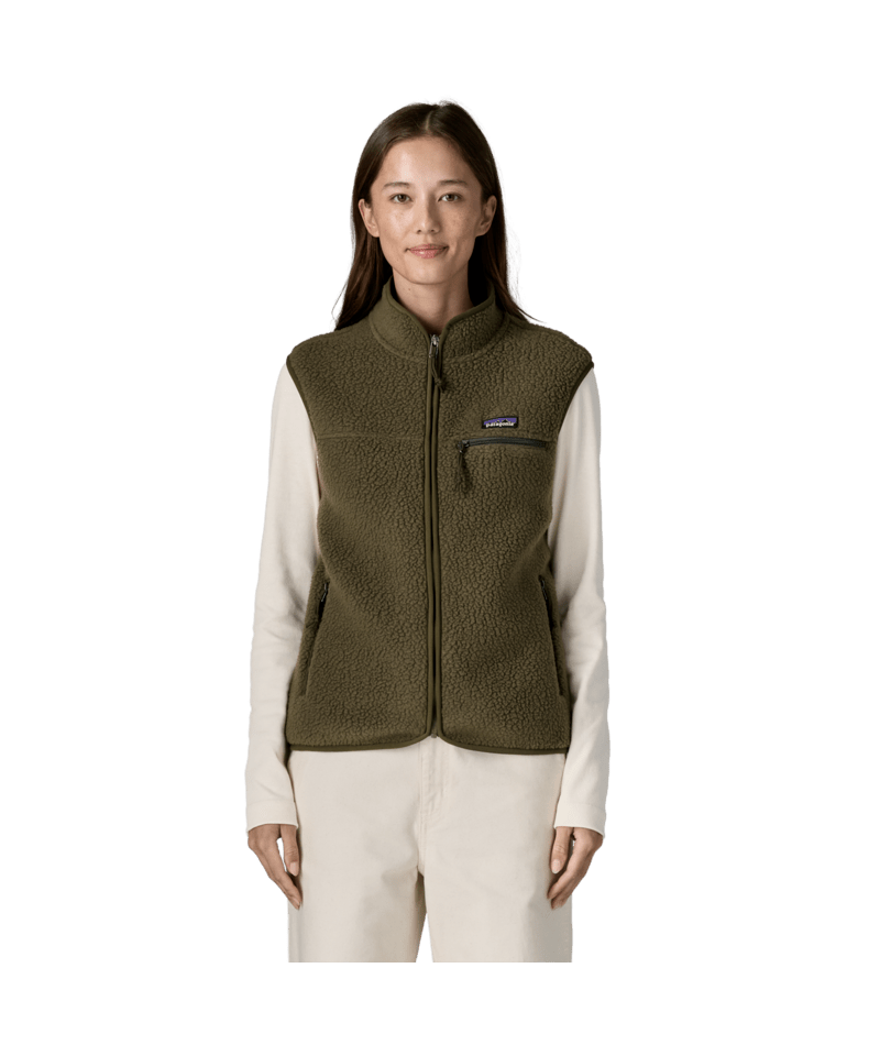 PATAGONIA - W's Retro Pile Vest