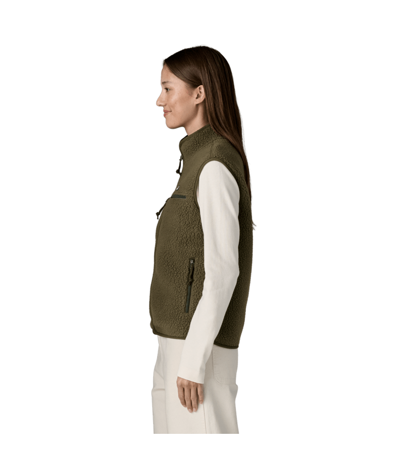 PATAGONIA - W's Retro Pile Vest