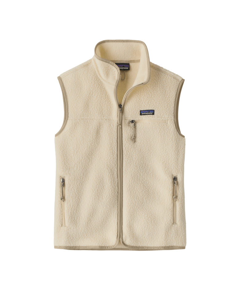 PATAGONIA - W's Retro Pile Vest