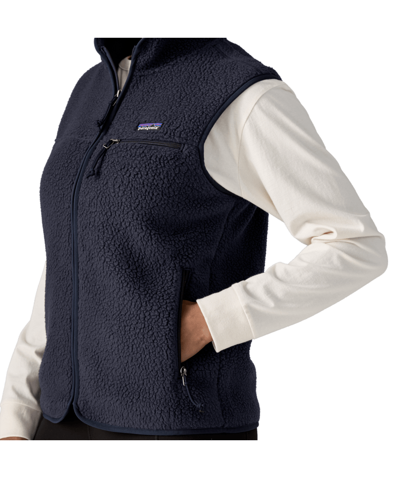 PATAGONIA - W's Retro Pile Vest