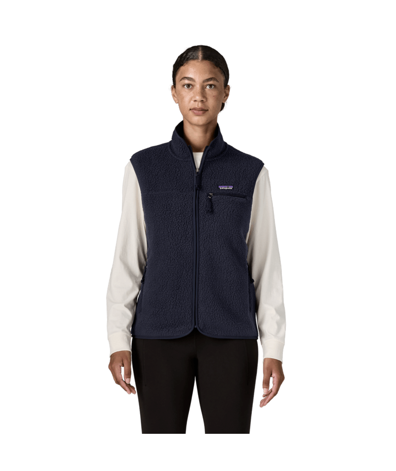 PATAGONIA - W's Retro Pile Vest