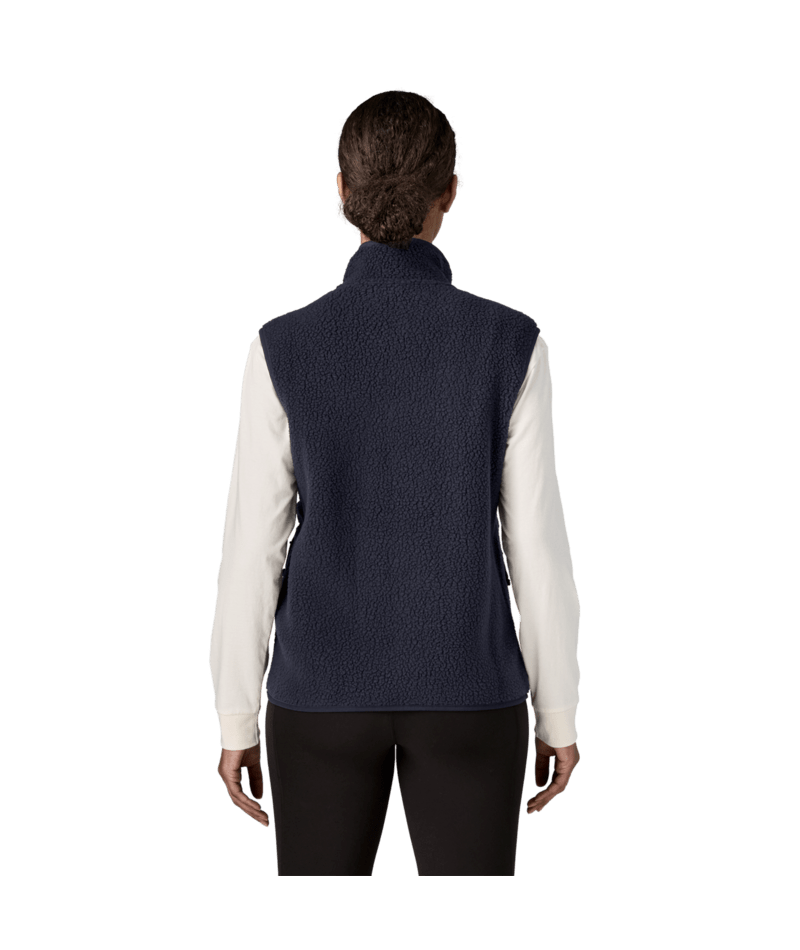 PATAGONIA - W's Retro Pile Vest