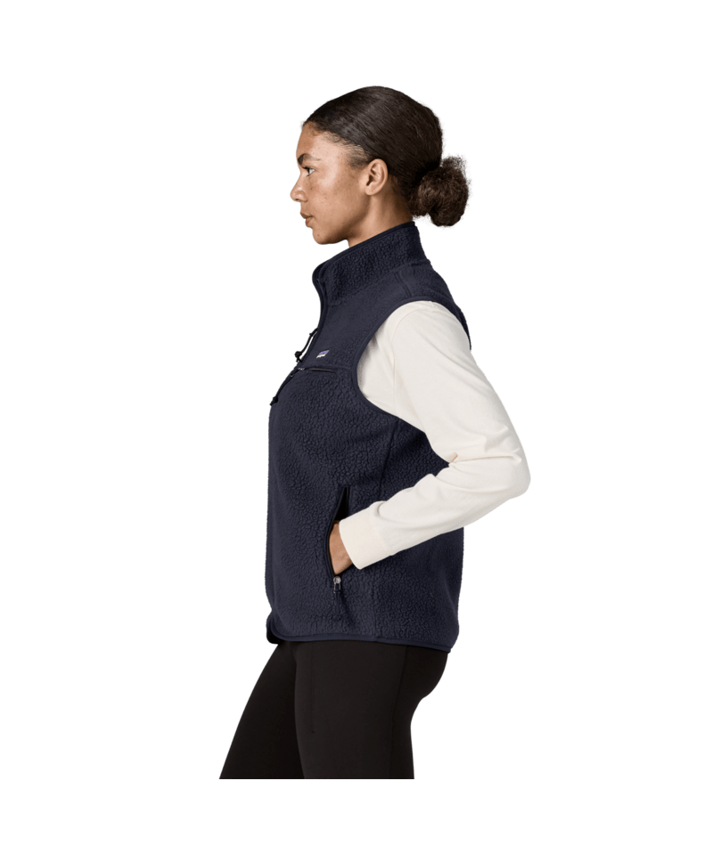 PATAGONIA - W's Retro Pile Vest