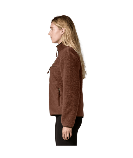 PATAGONIA - W's Retro Pile Marsupial