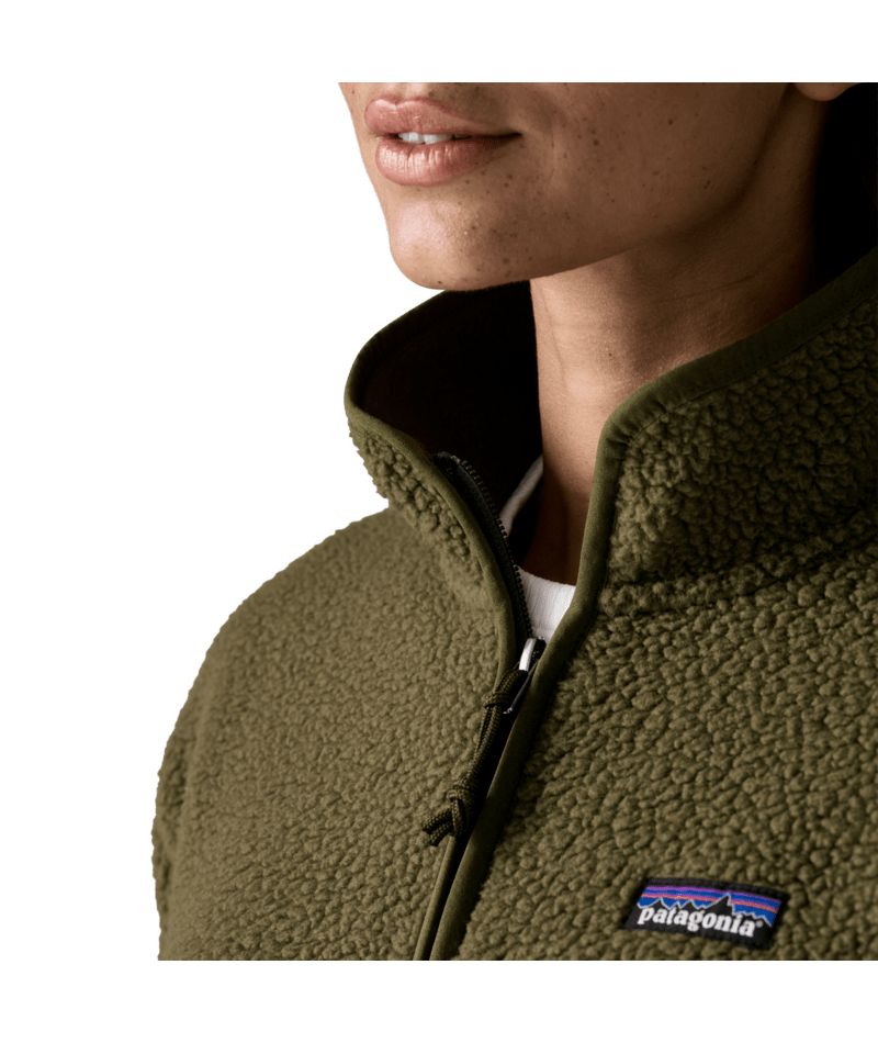 PATAGONIA - W's Retro Pile Marsupial
