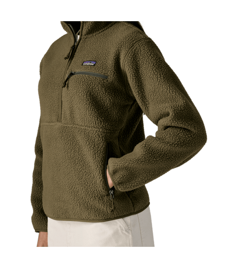 PATAGONIA - W's Retro Pile Marsupial