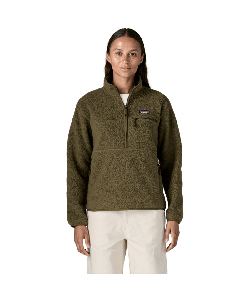 PATAGONIA - W's Retro Pile Marsupial
