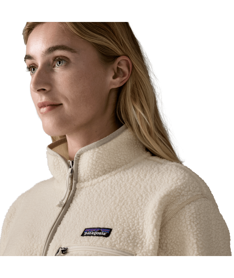 PATAGONIA - W's Retro Pile Marsupial