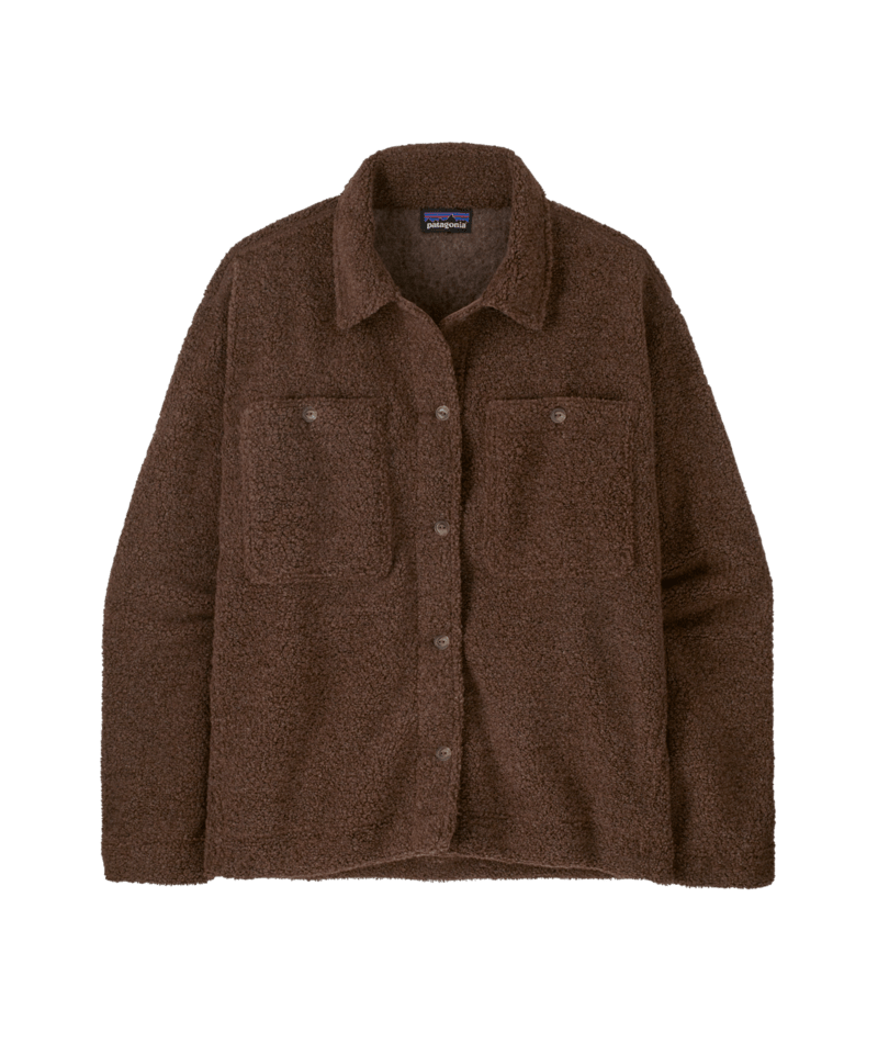 PATAGONIA - W's Reclaimed Sweater Shirt Jkt