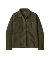 PATAGONIA - W's Reclaimed Sweater Shirt Jkt