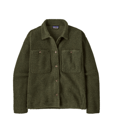 PATAGONIA - W's Reclaimed Sweater Shirt Jkt