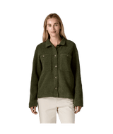 PATAGONIA - W's Reclaimed Sweater Shirt Jkt
