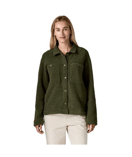 PATAGONIA - W's Reclaimed Sweater Shirt Jkt
