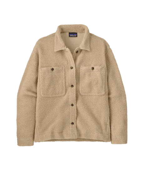 PATAGONIA - W's Reclaimed Sweater Shirt Jkt