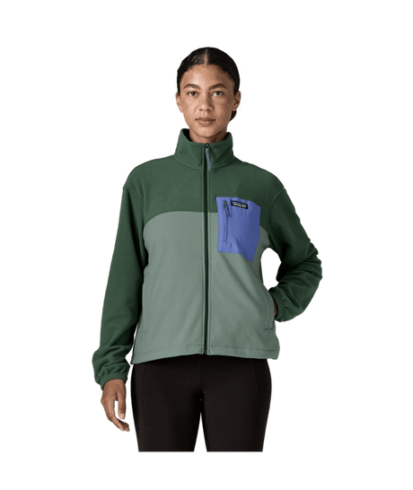 PATAGONIA - W's Micro D Patch Pocket Jkt