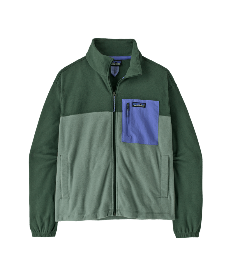 PATAGONIA - W's Micro D Patch Pocket Jkt