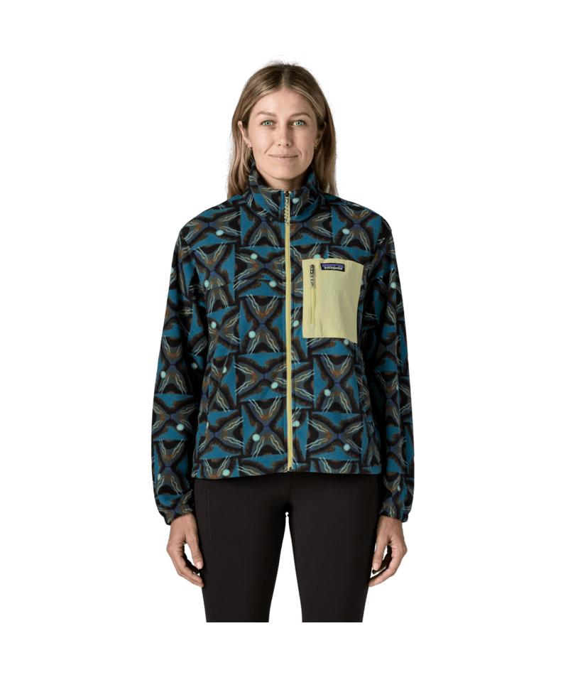 PATAGONIA - W's Micro D Patch Pocket Jkt