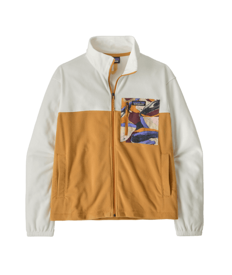 PATAGONIA - W's Micro D Patch Pocket Jkt