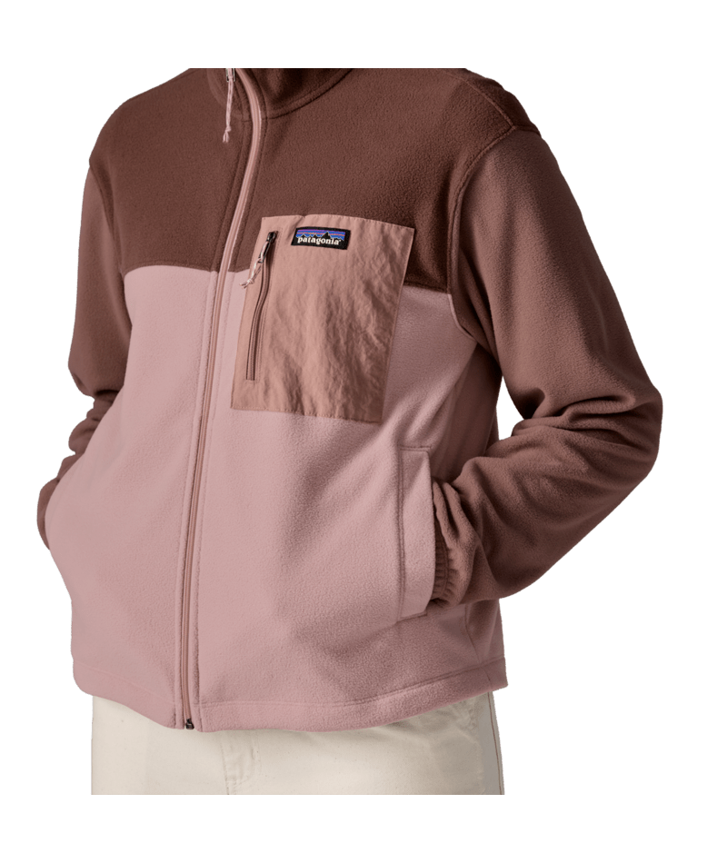 PATAGONIA - W's Micro D Patch Pocket Jkt