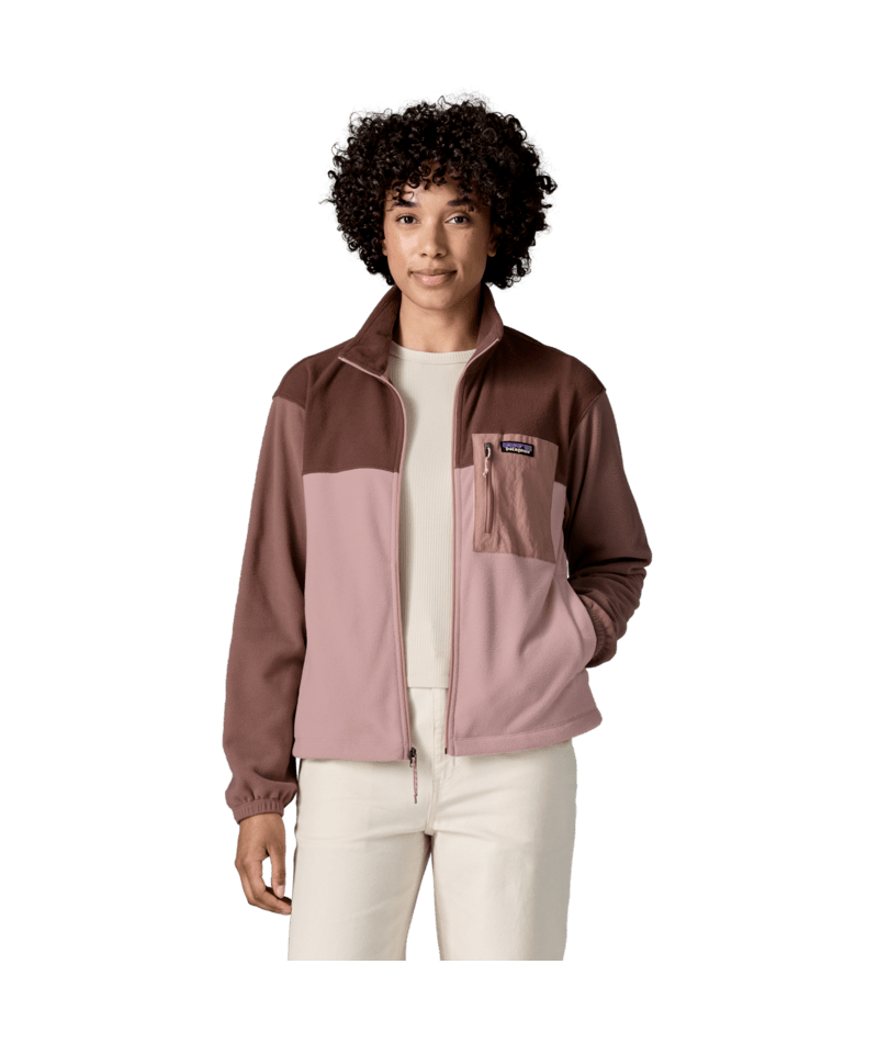 PATAGONIA - W's Micro D Patch Pocket Jkt