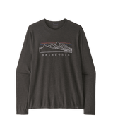 PATAGONIA - M's L/S Cap Cool Trail Shirt - Stratapeaks