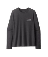 PATAGONIA - W's L/S Cap Cool Trail Shirt - Stratapeaks