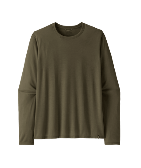 PATAGONIA - M's L/S Cap Cool Trail Shirt