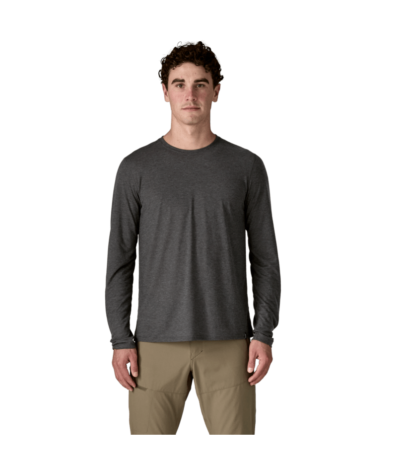 PATAGONIA - M's L/S Cap Cool Trail Shirt